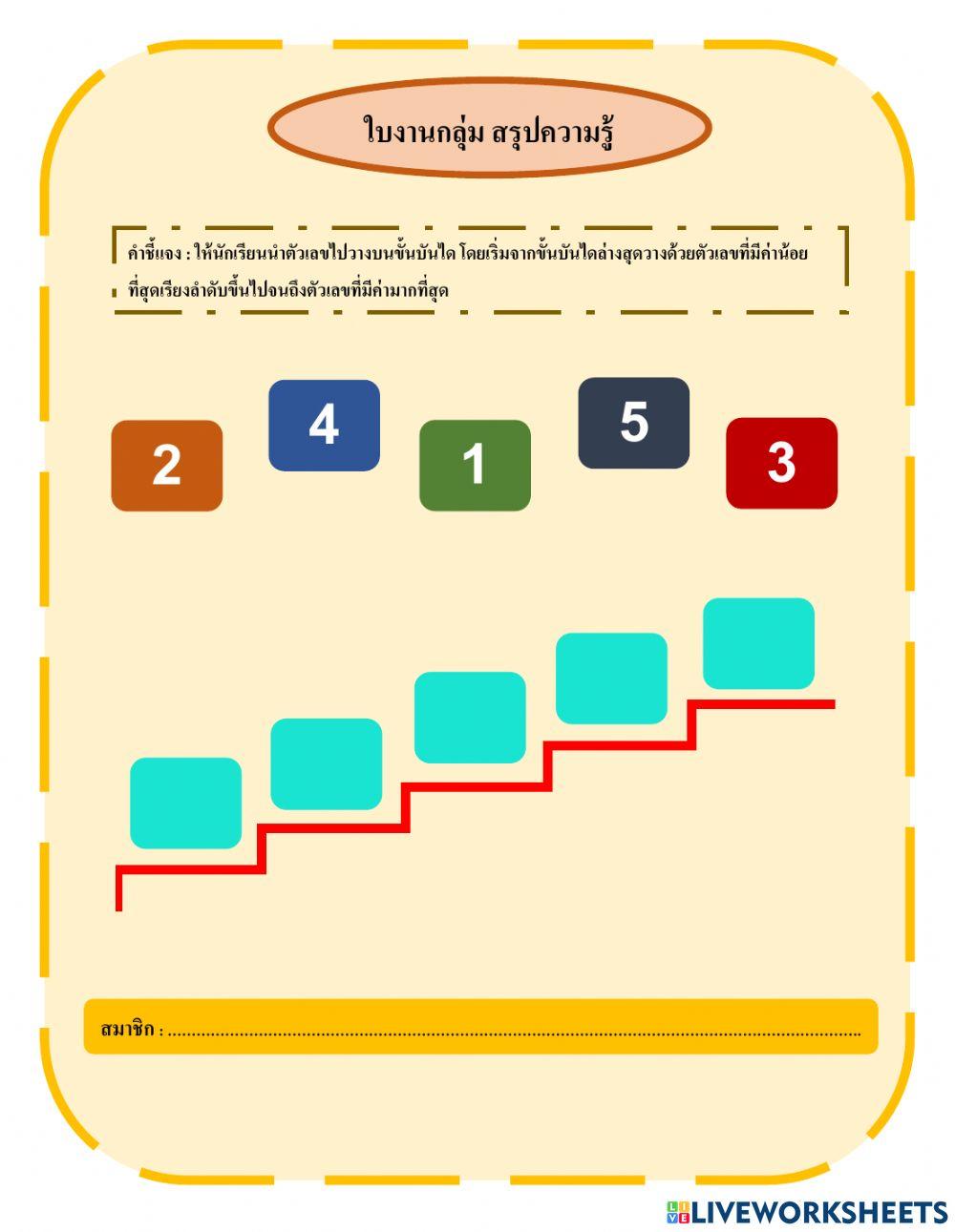 ใบงานที่1
