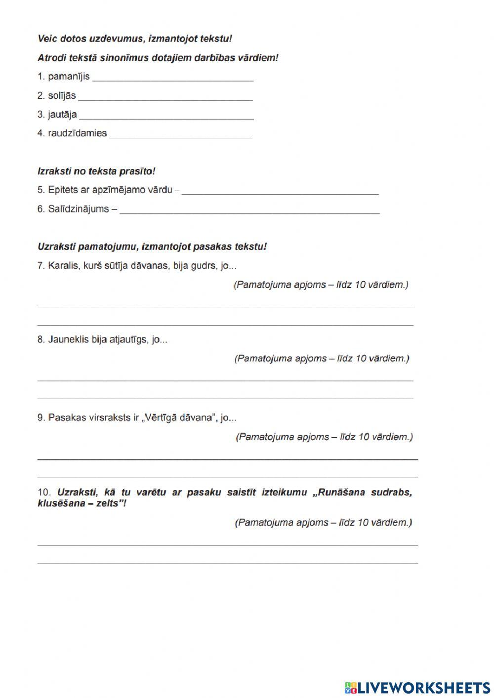 2013.g. eks. lasīšana 9.kl. LAT2