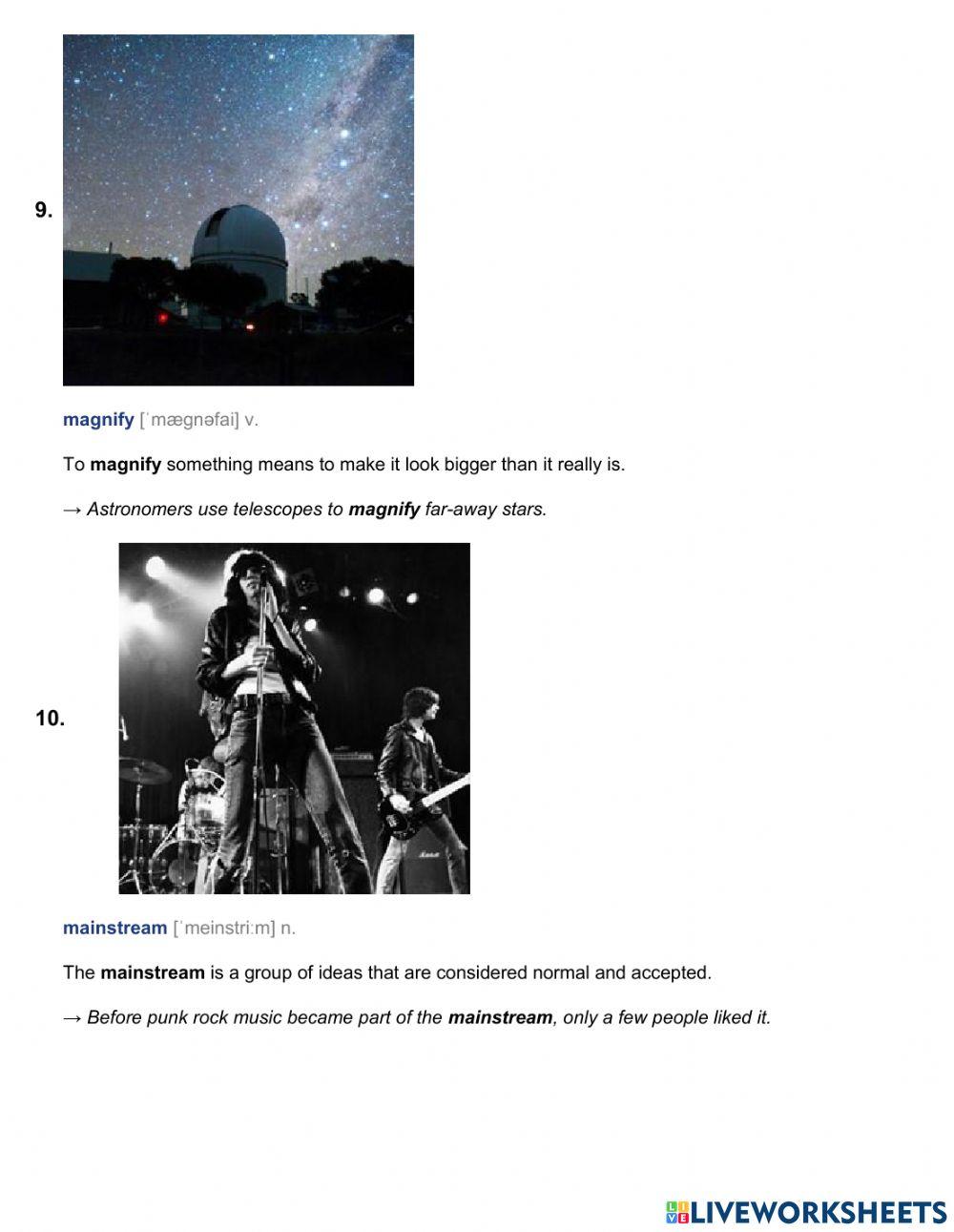 Spelling U9 Bites only words