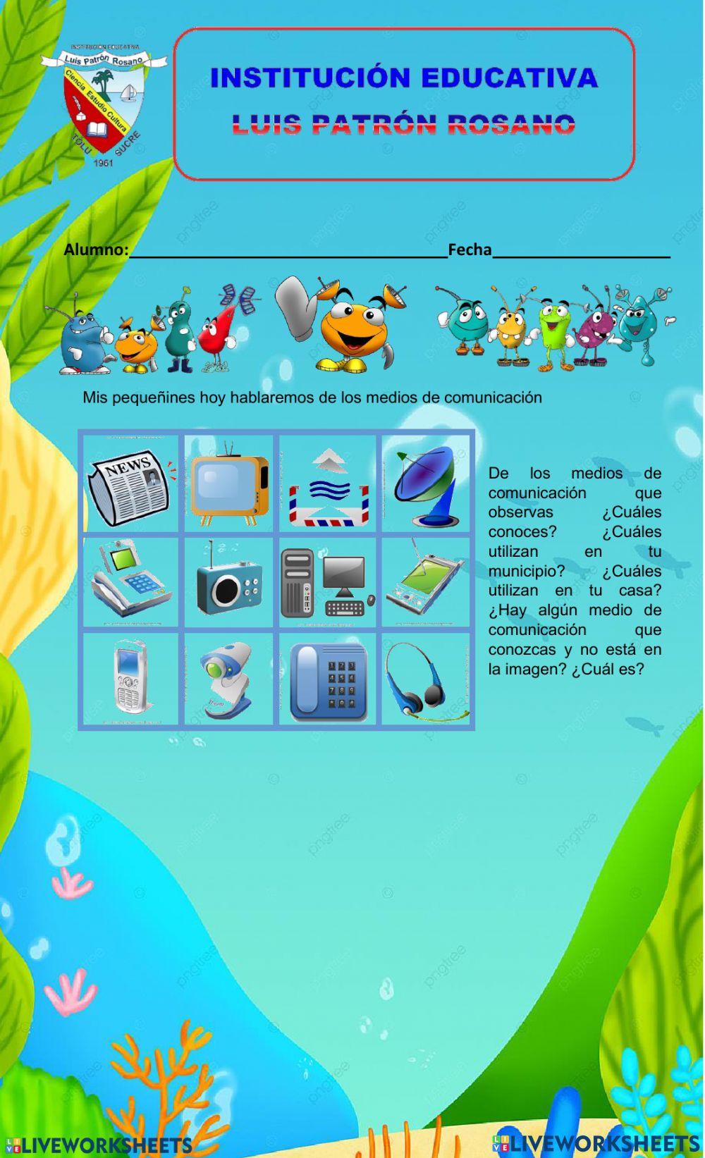 Medios de comunicación