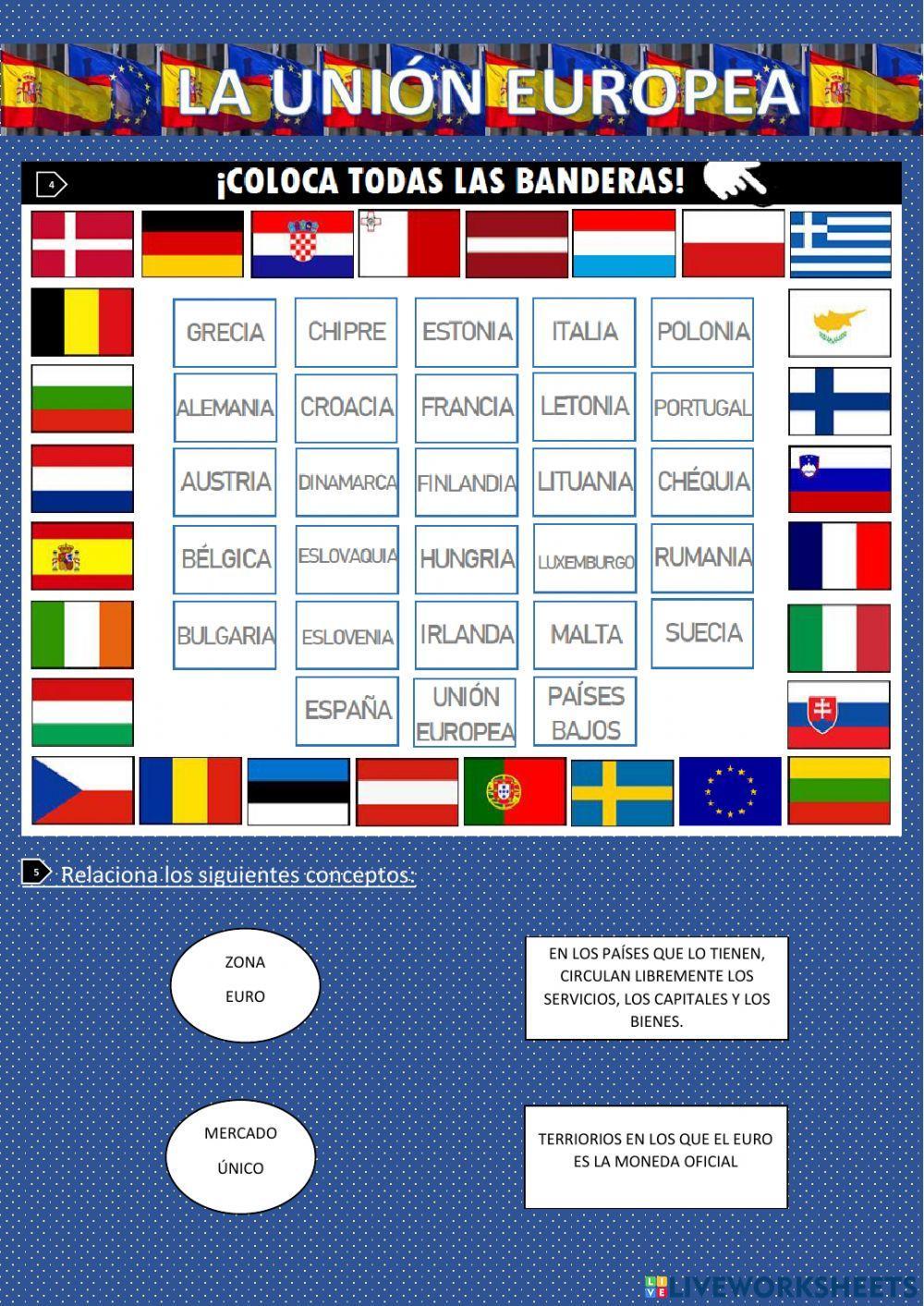 La Unión Europea