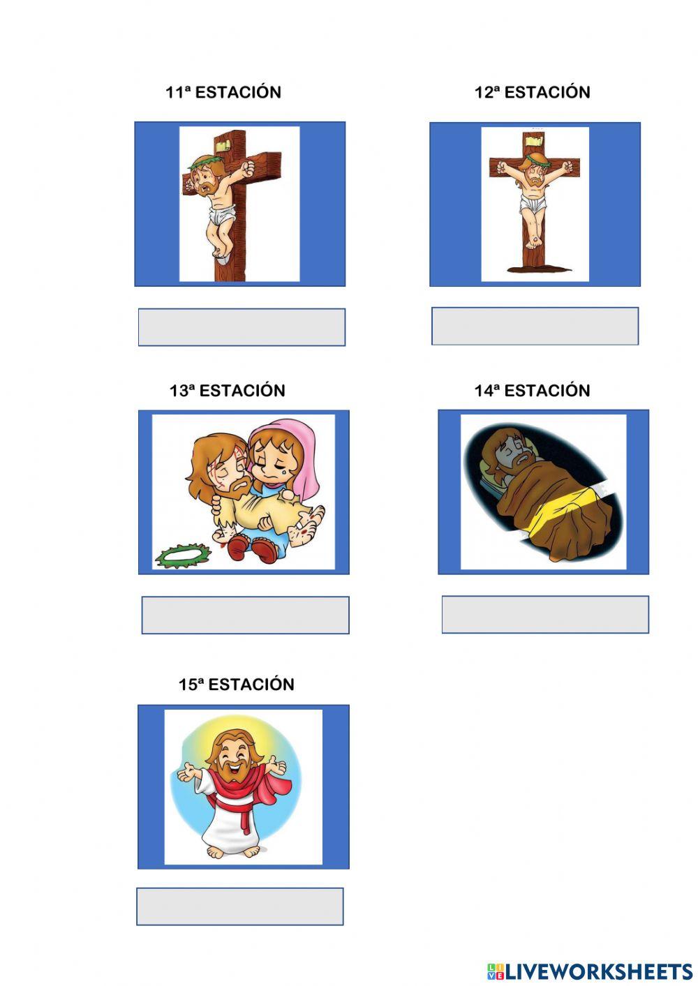 Vía Crucis