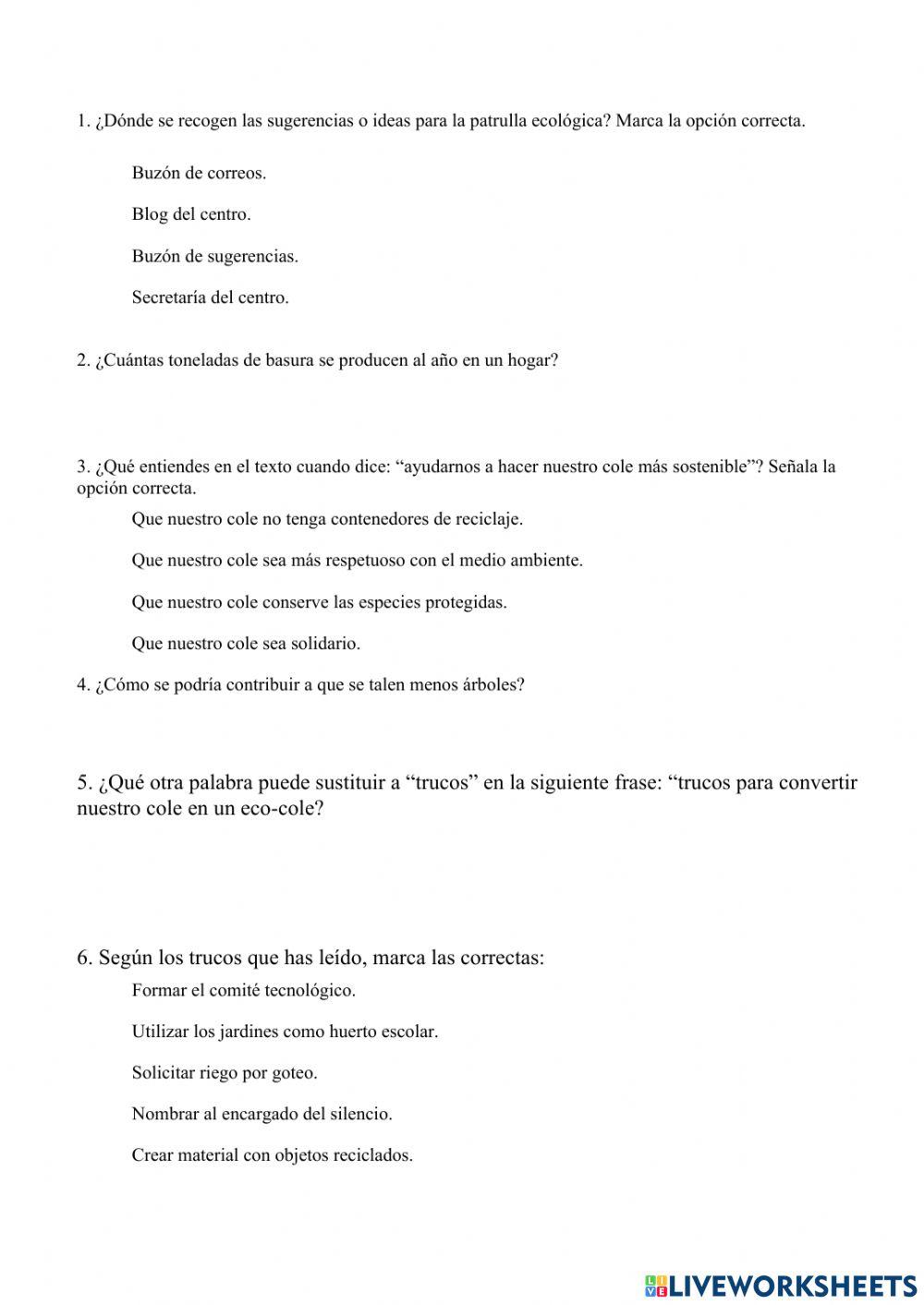 L-Día Mundial del Reciclaje