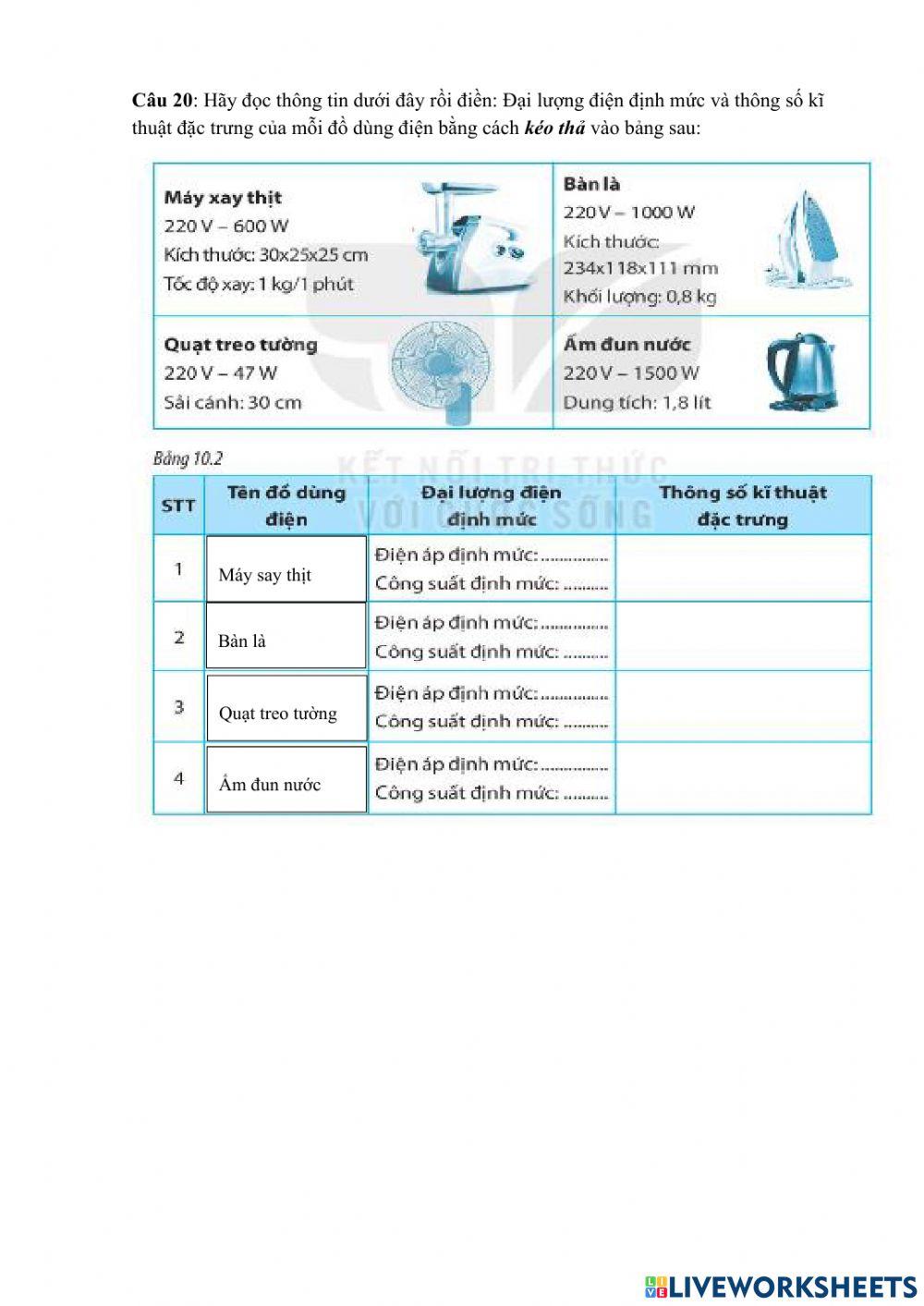 Kiểm tra giữa HKII-CN6