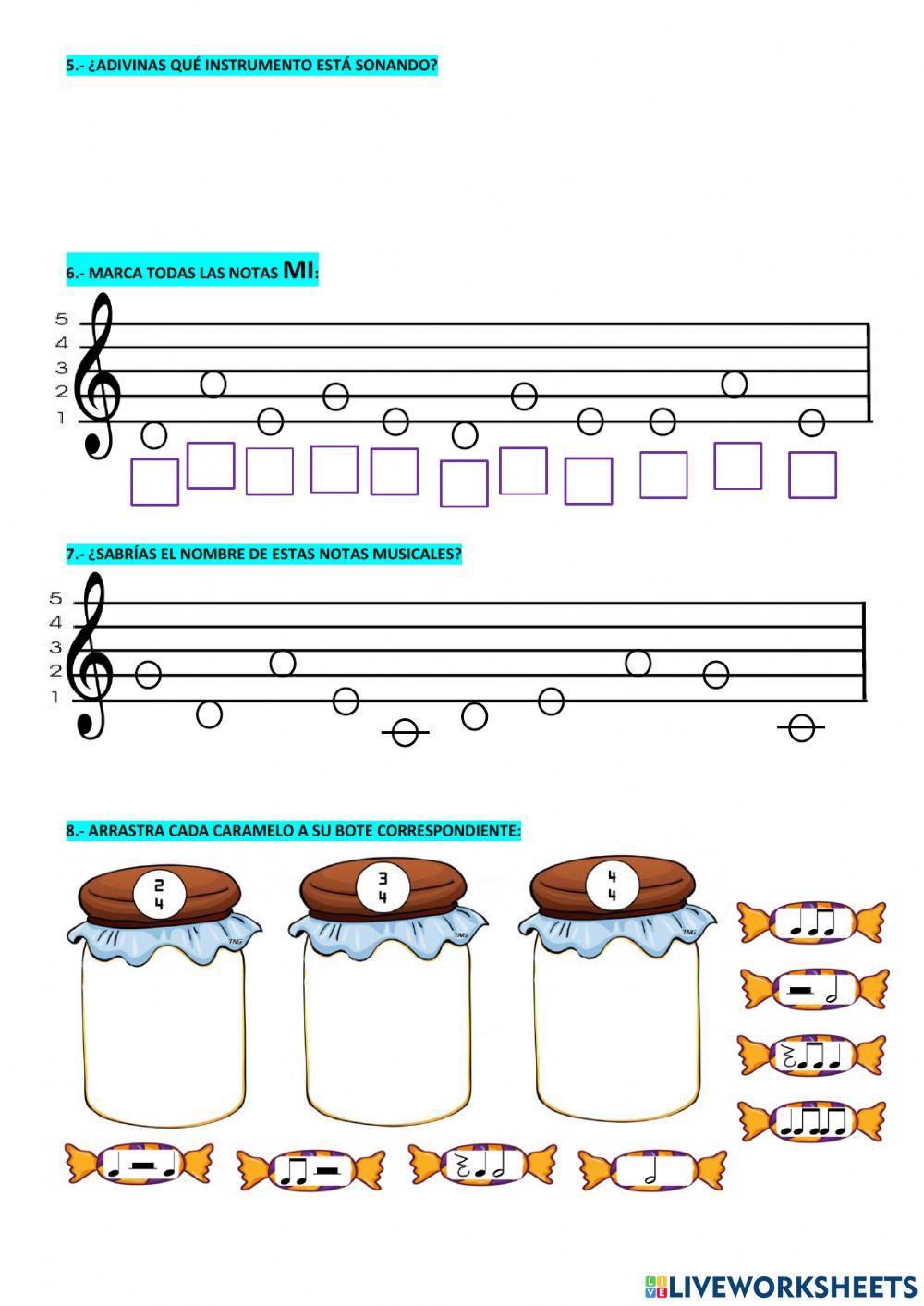 Ascendente y descendente