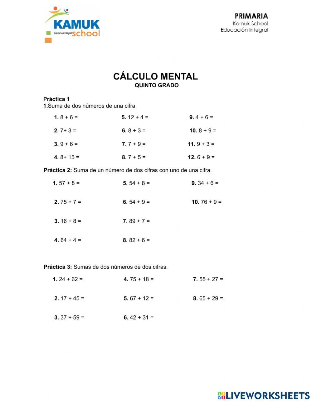 Práctica de cálculo 2