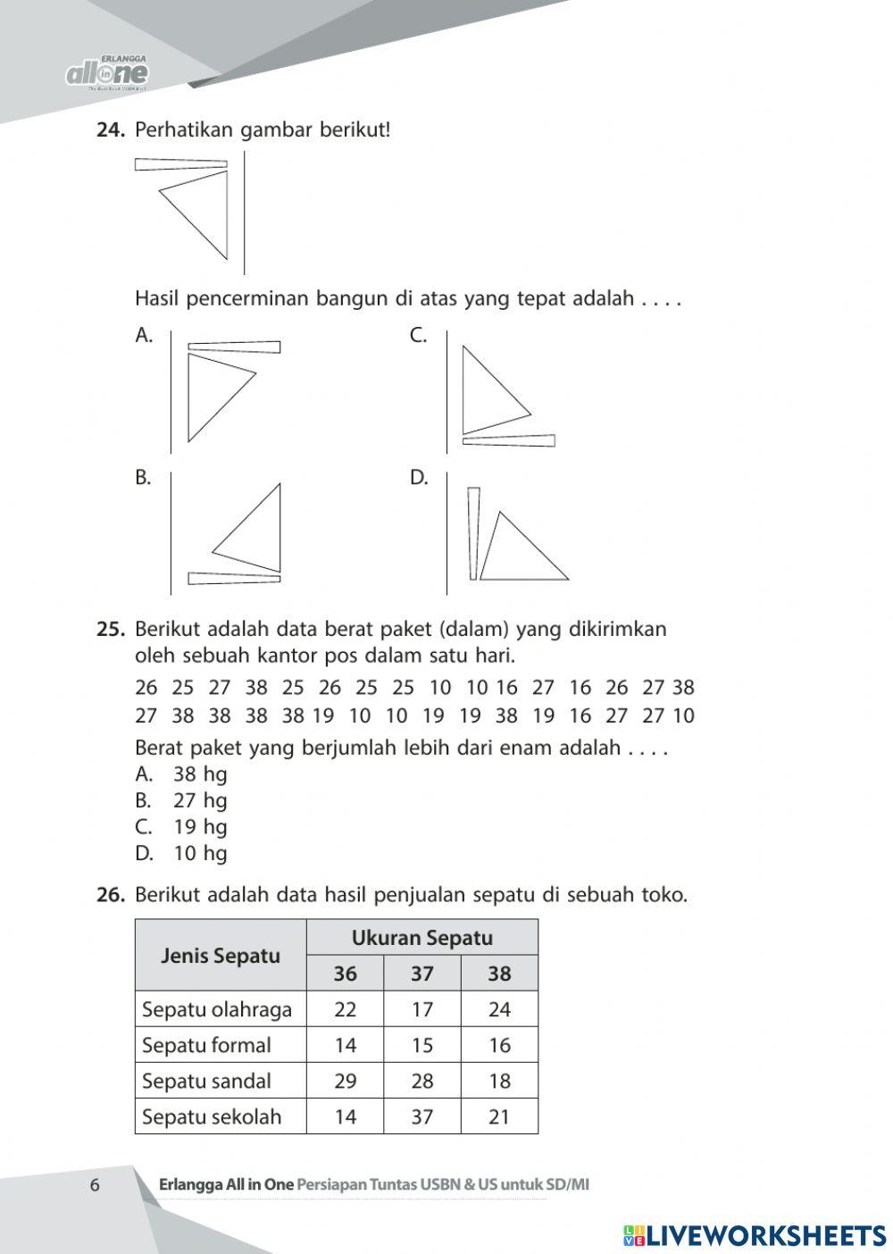 Pengayaan Math Paket-2