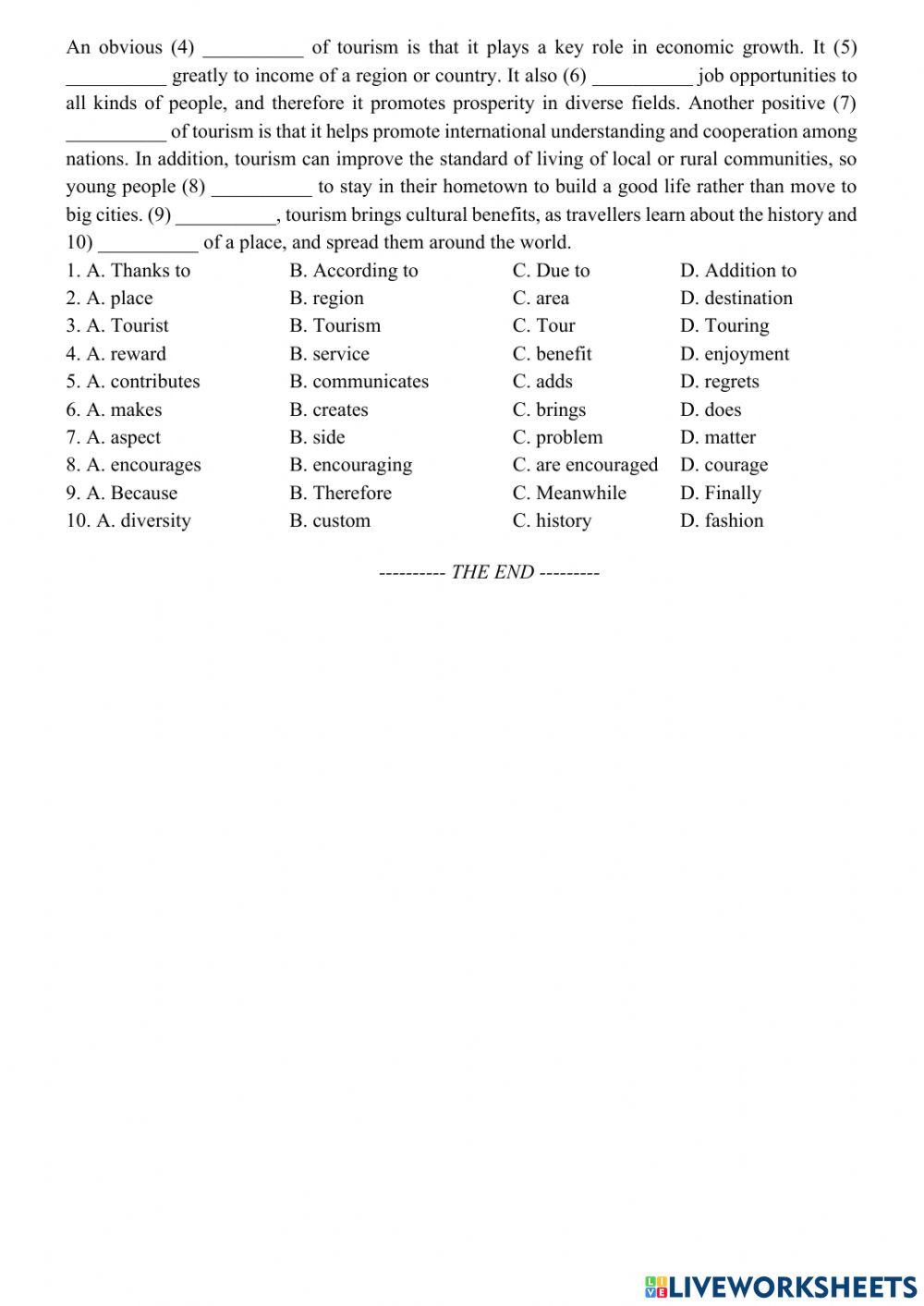 E9 - FT - ĐK - 2nd Midterm revision