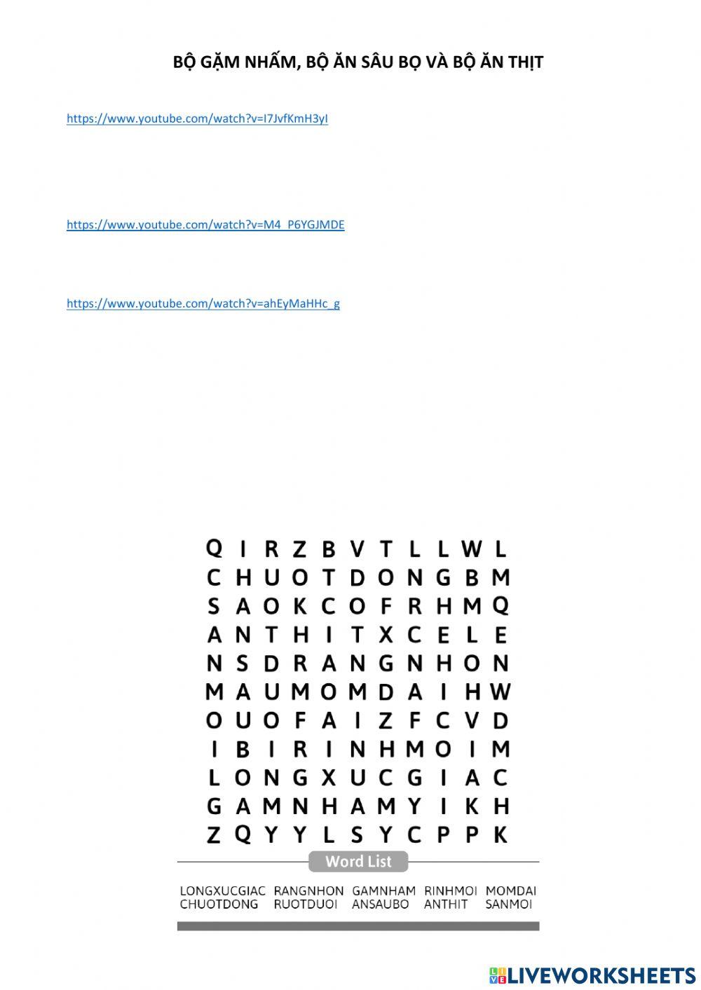 Đa dạng lớp thú