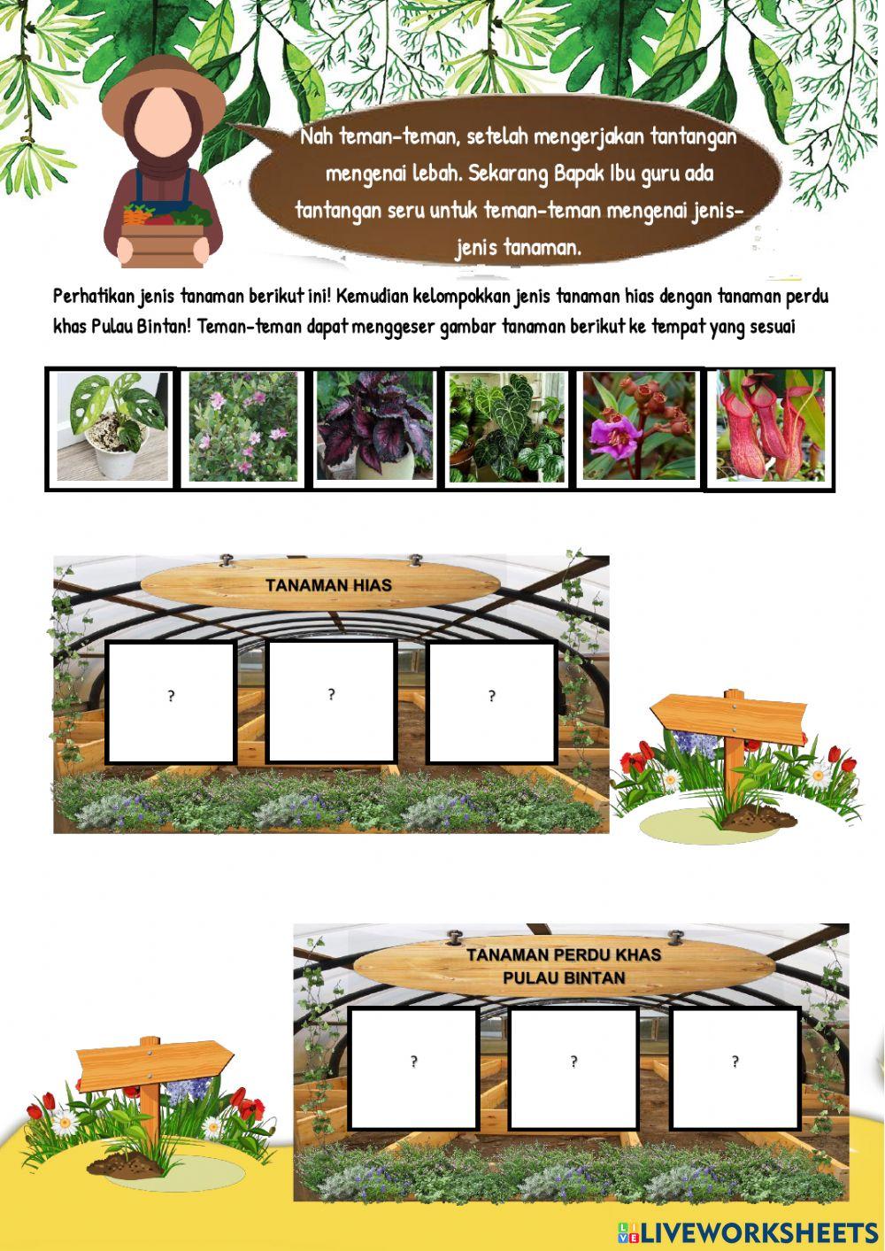 Lembar Kerja Outing Virtual