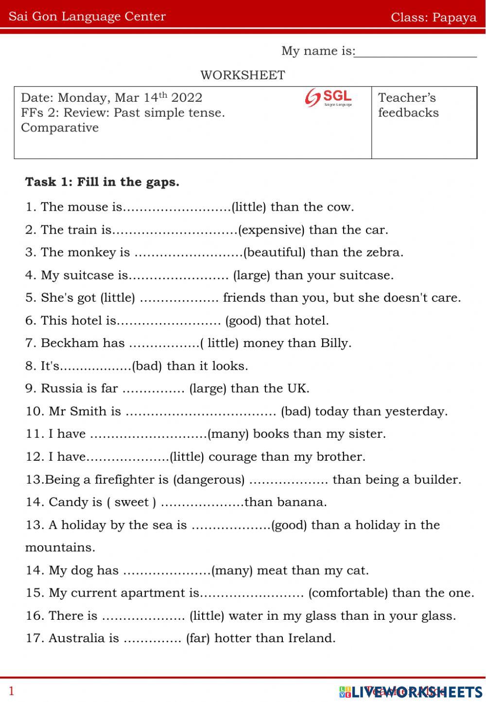 Papaya Mon 14.3.2022