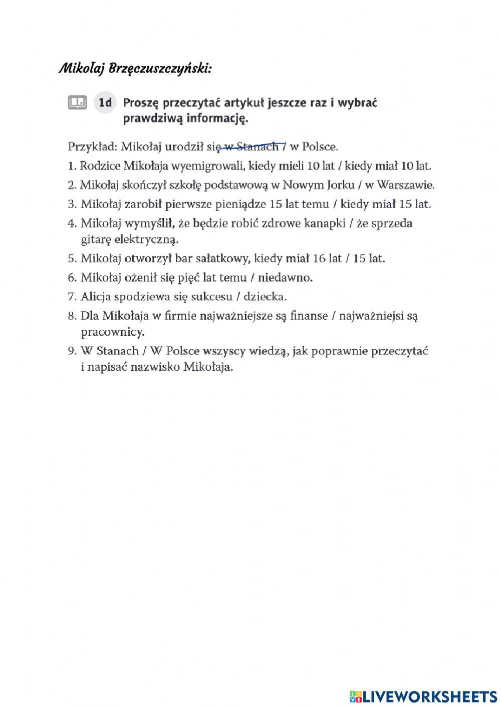 Mikołaj Brzęczuszczyński