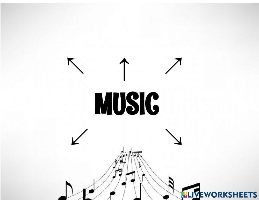 Emagda26 what is music 5314146 liveworksheets