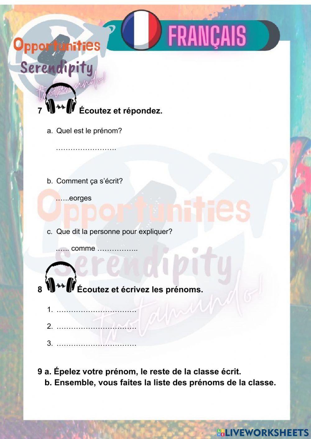 Alter Ego 1 Classe 1