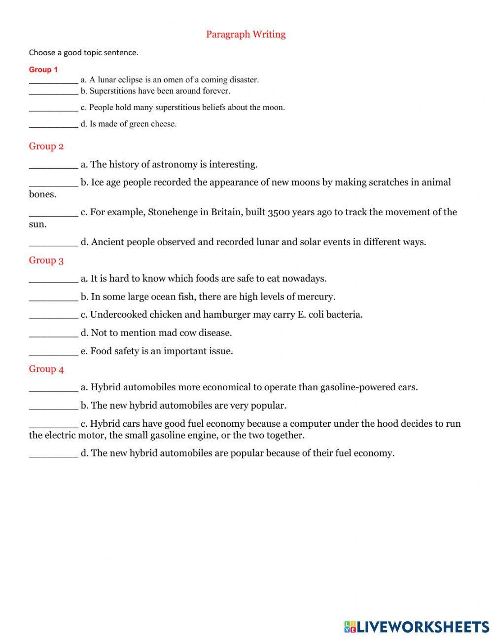 Ielts quiz 5