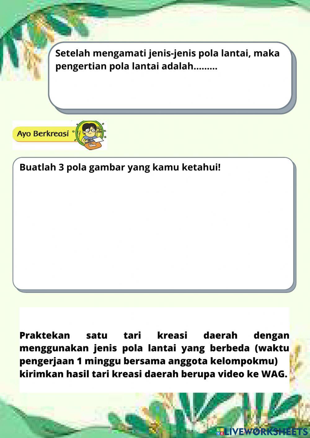 Lkpd kelas 5 tema 8 sub tema 2 pembelajaran 2