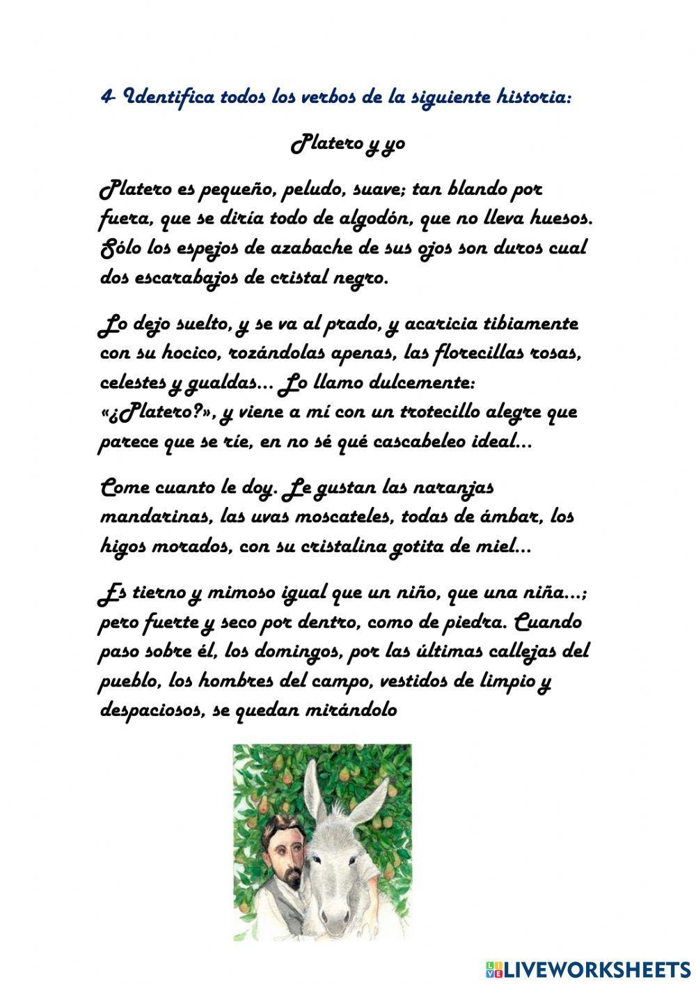 Las conjugaciones verbales