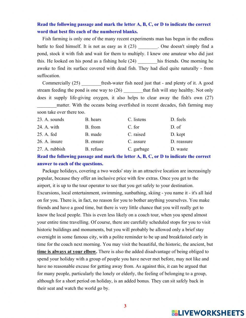 Ôn thi vào 10- đề 2 full tn -tập 1