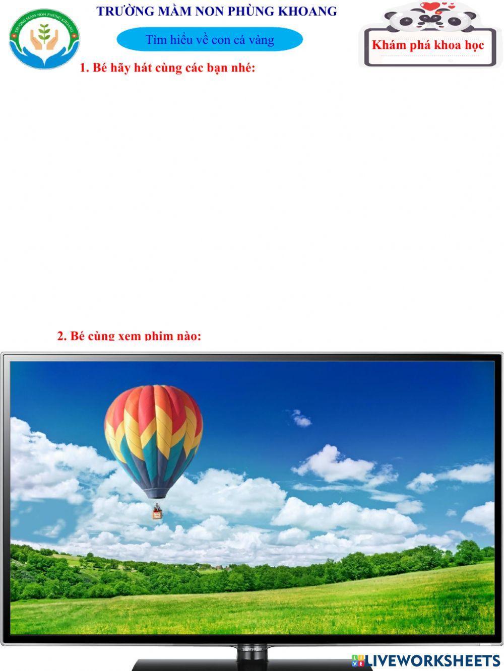 Khám phá khoa học