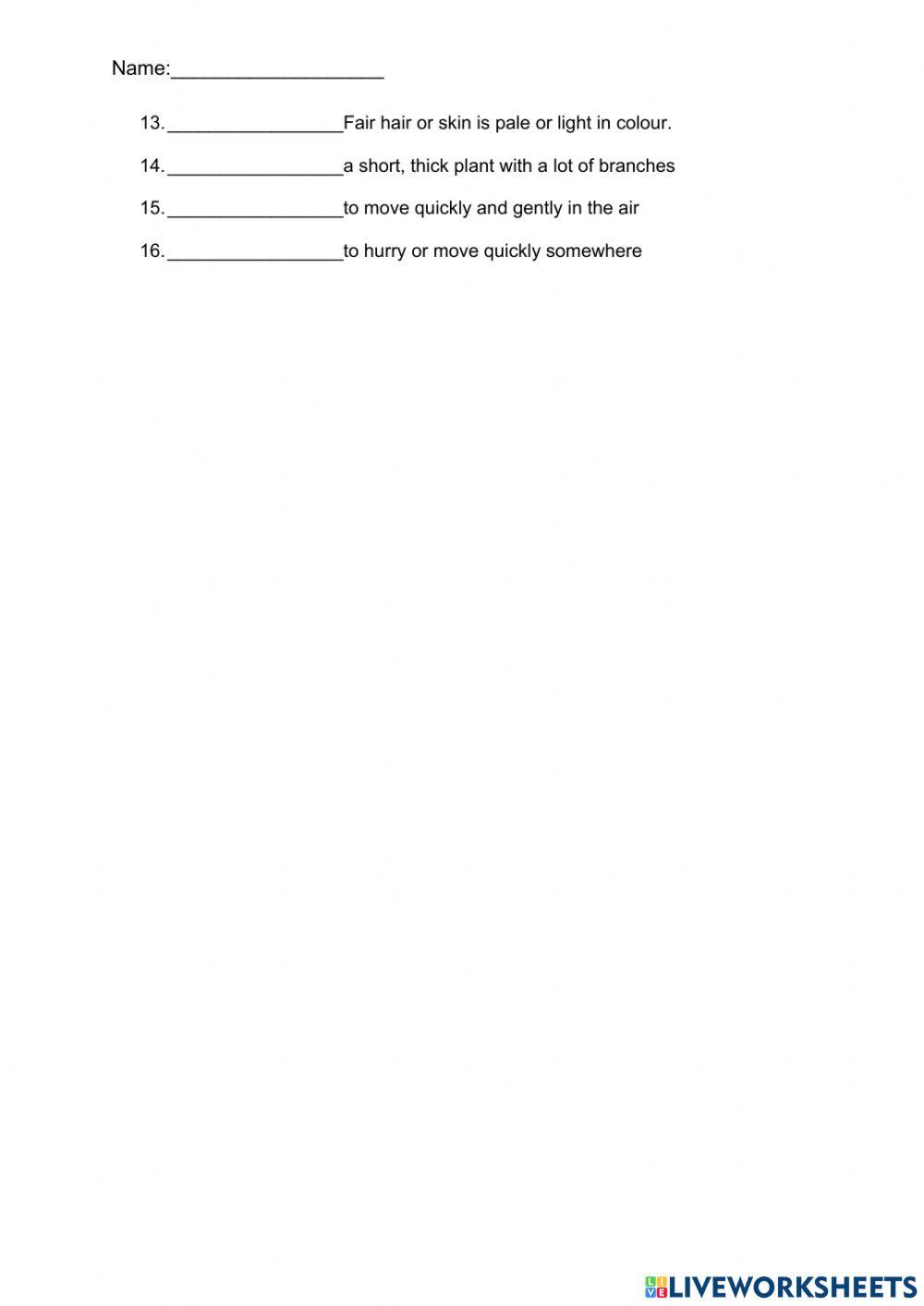 definition-spelling-words-worksheet-live-worksheets