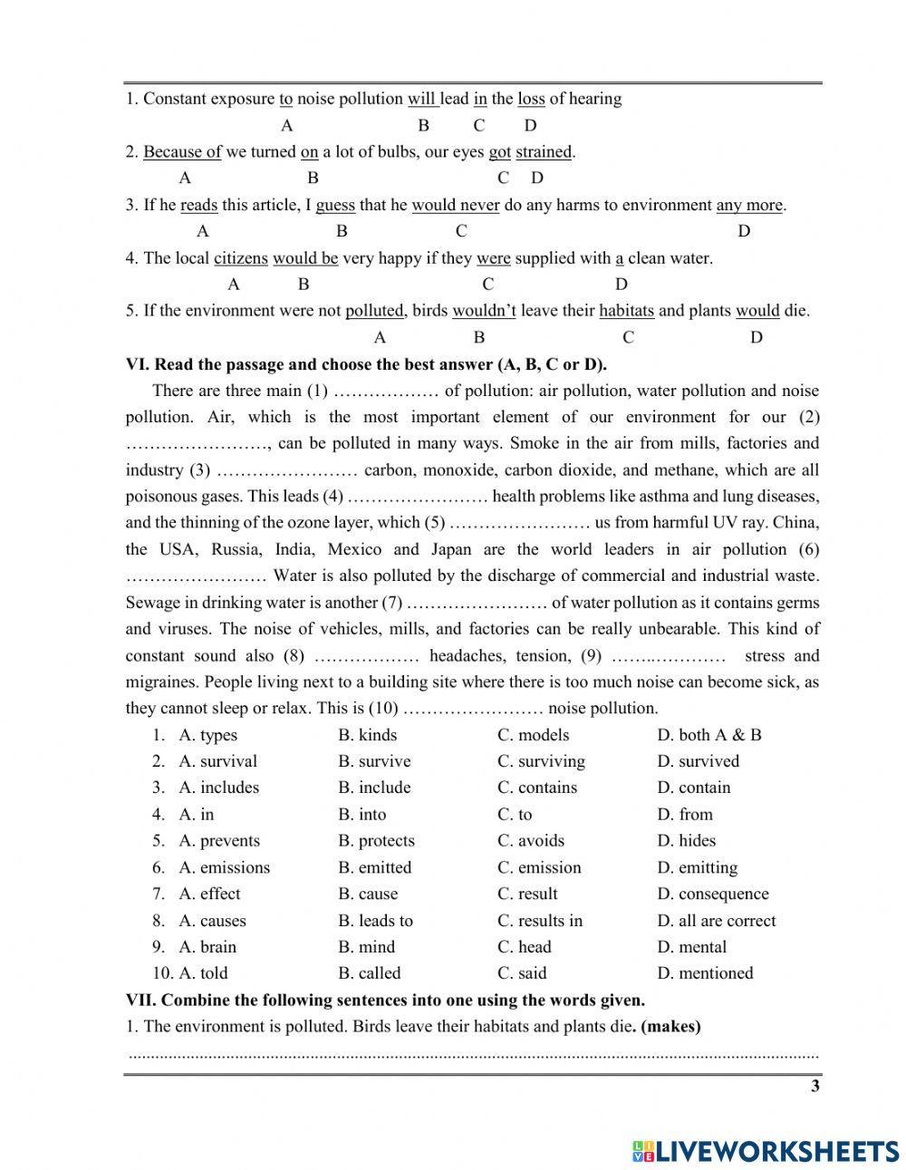 Đề cương ôn tập giữa kì 2 E8 phần 1