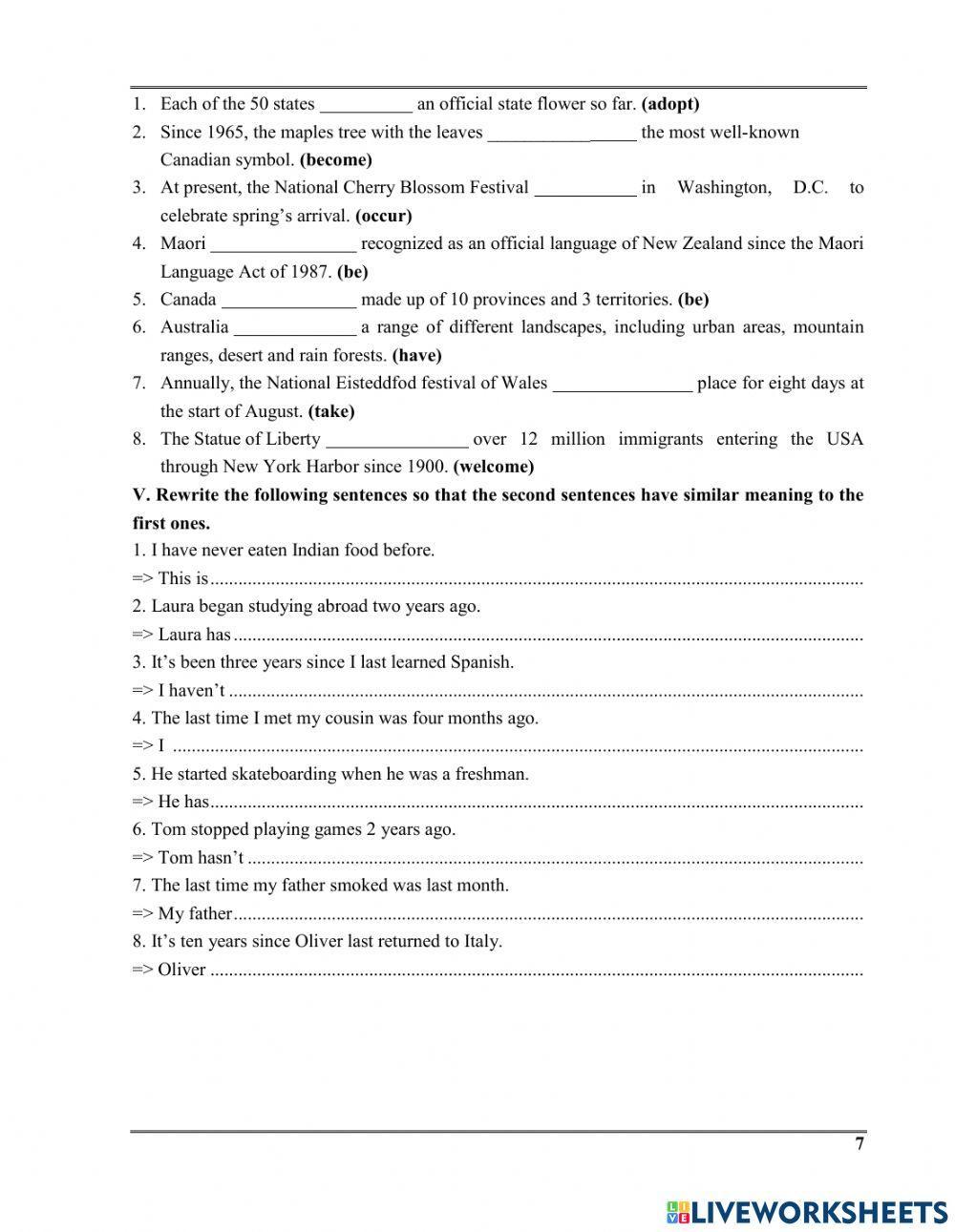 Đề cương ôn tập giữa kì 2 E8 phần 1