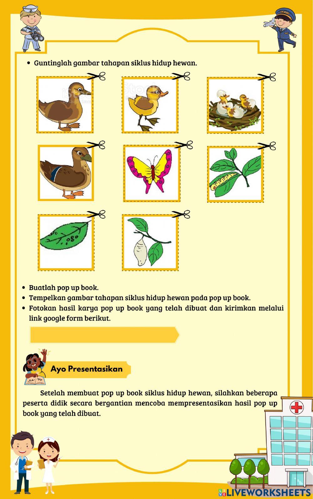 Lkpd kelompok kelas 4