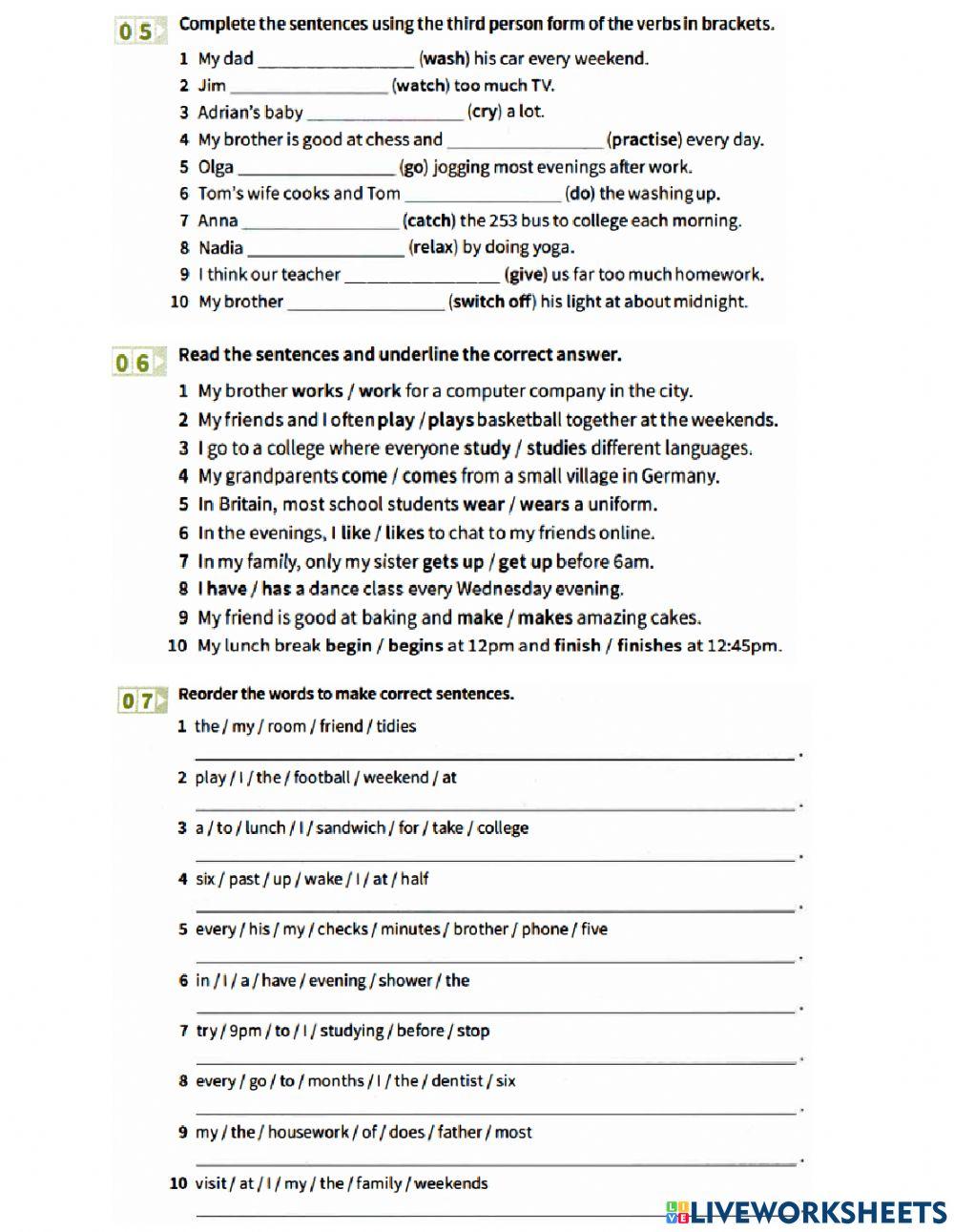 Foundation - u1 - revision