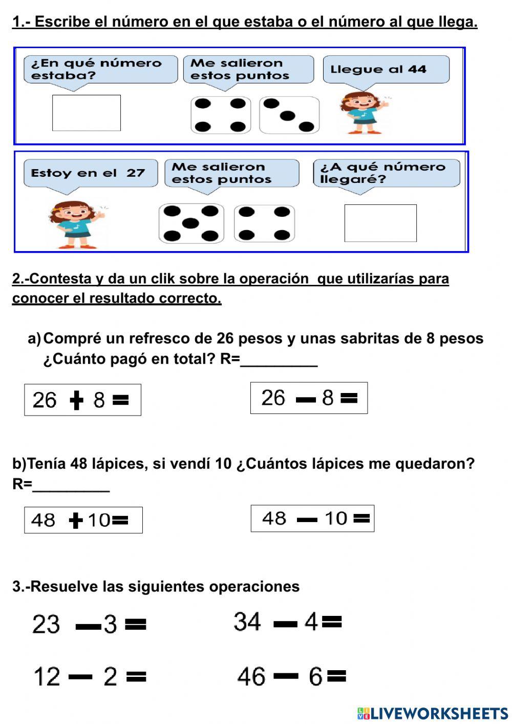 Ejercicios 2° Trimestre