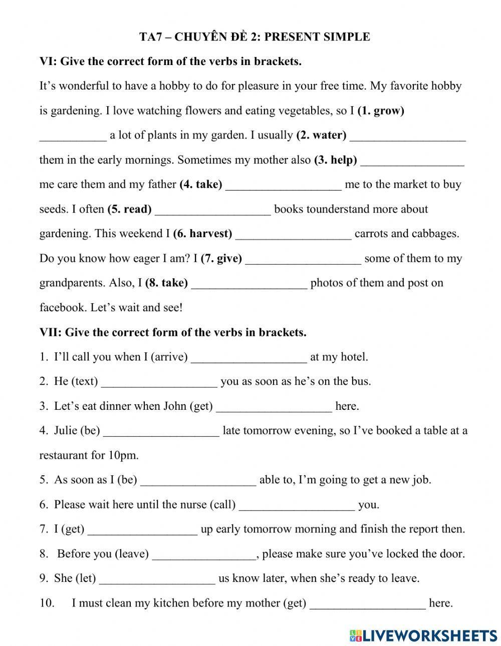 TA7 - HSG - Chuyen de 2 - 2