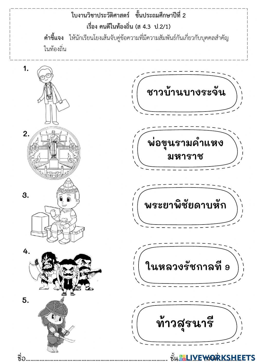 ประวัติศาสตร์