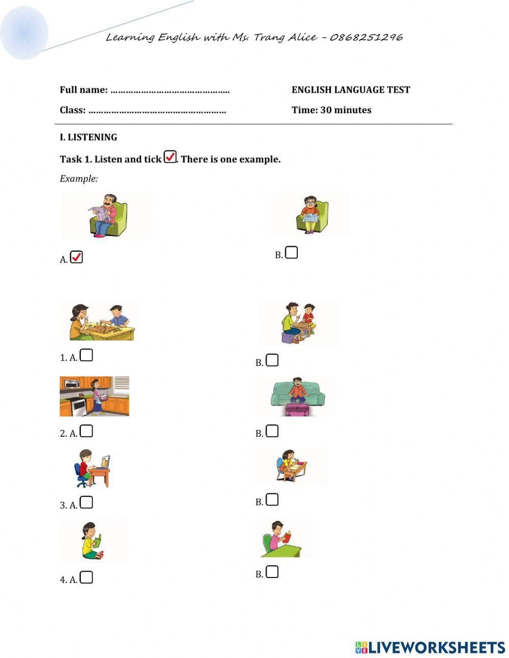 E3 - midtearm test ii
