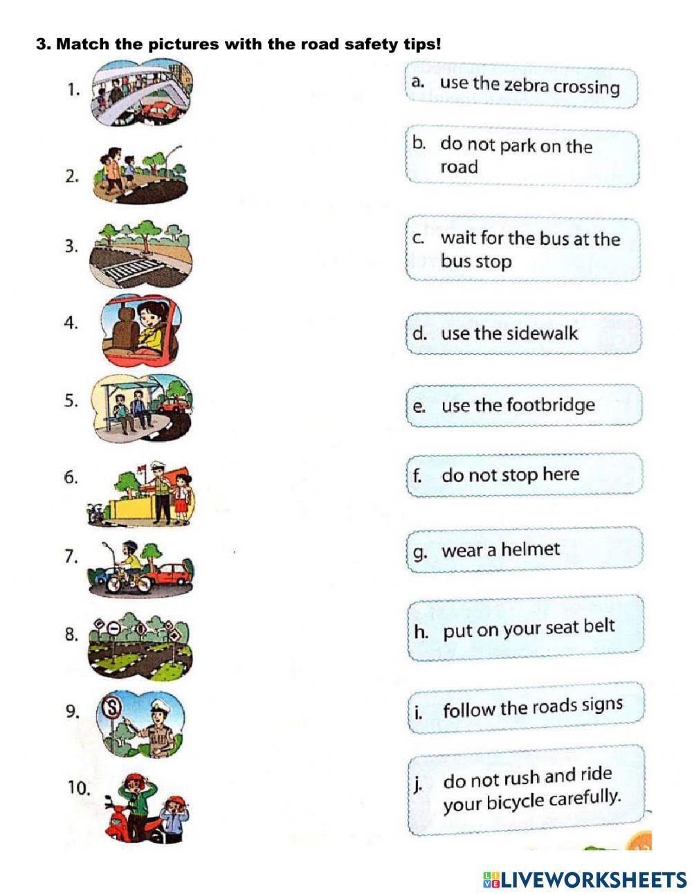 Lkpd lesson 16  3 grade