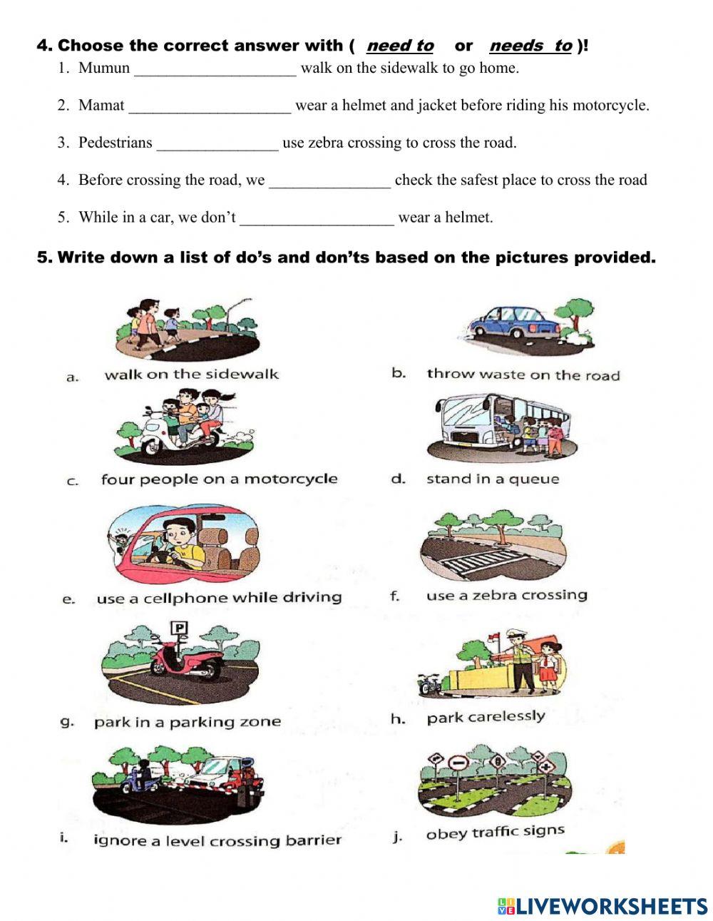 Lkpd lesson 16  3 grade