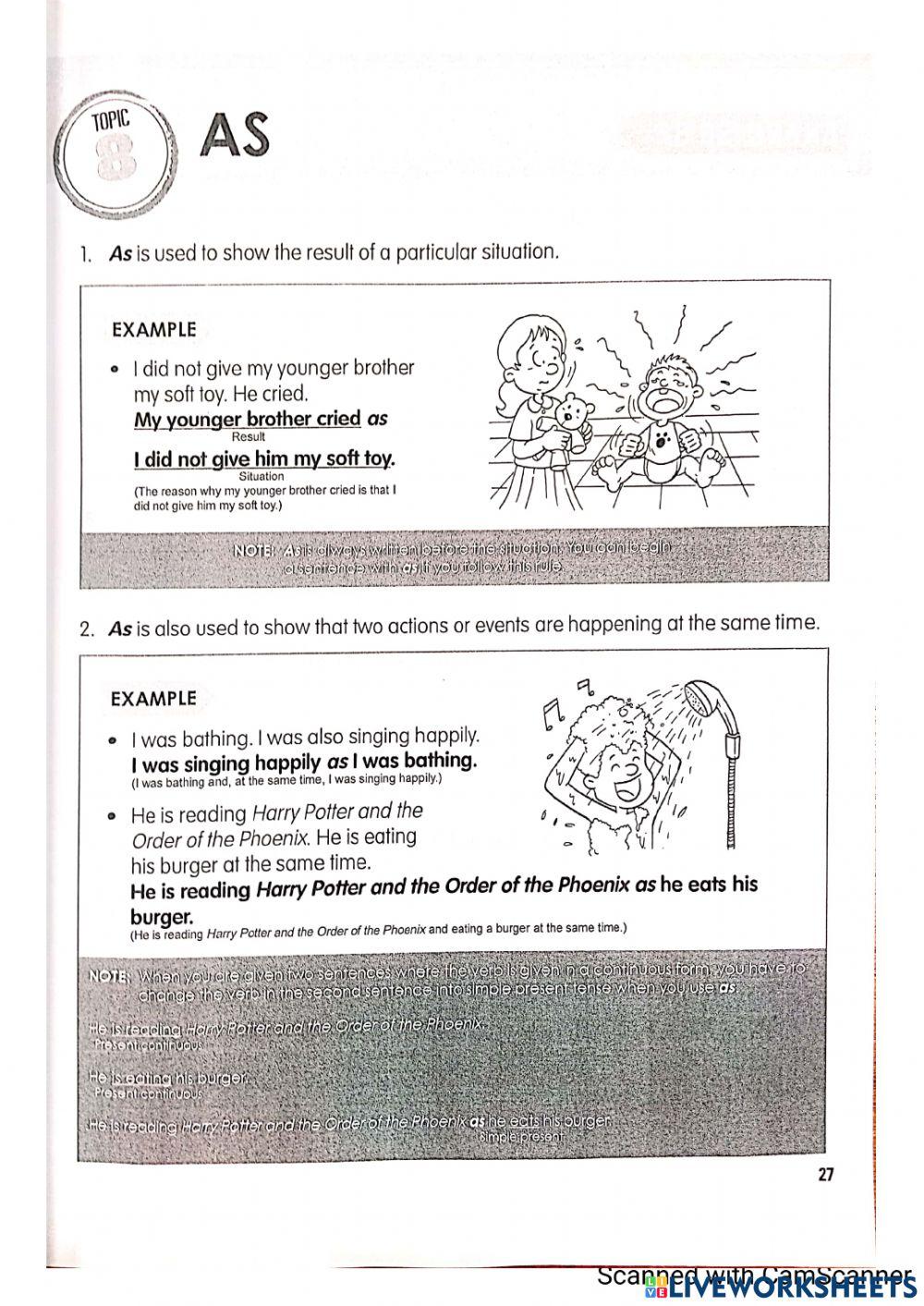 Chapter 15 - Connectors AS