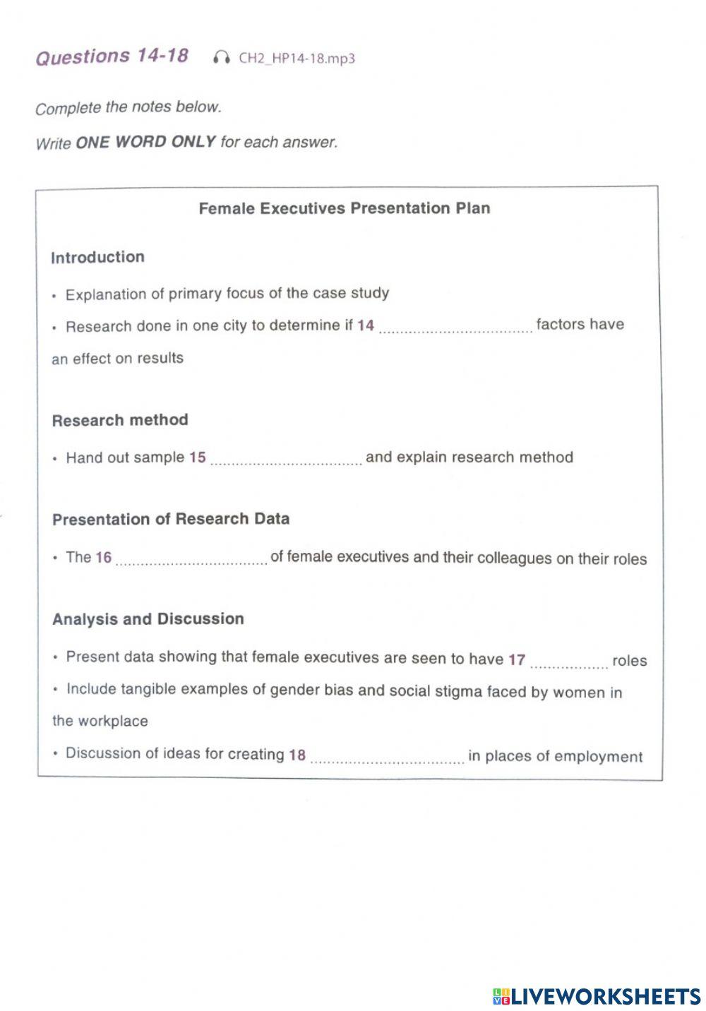 Hacker listening chapter 2: form completion