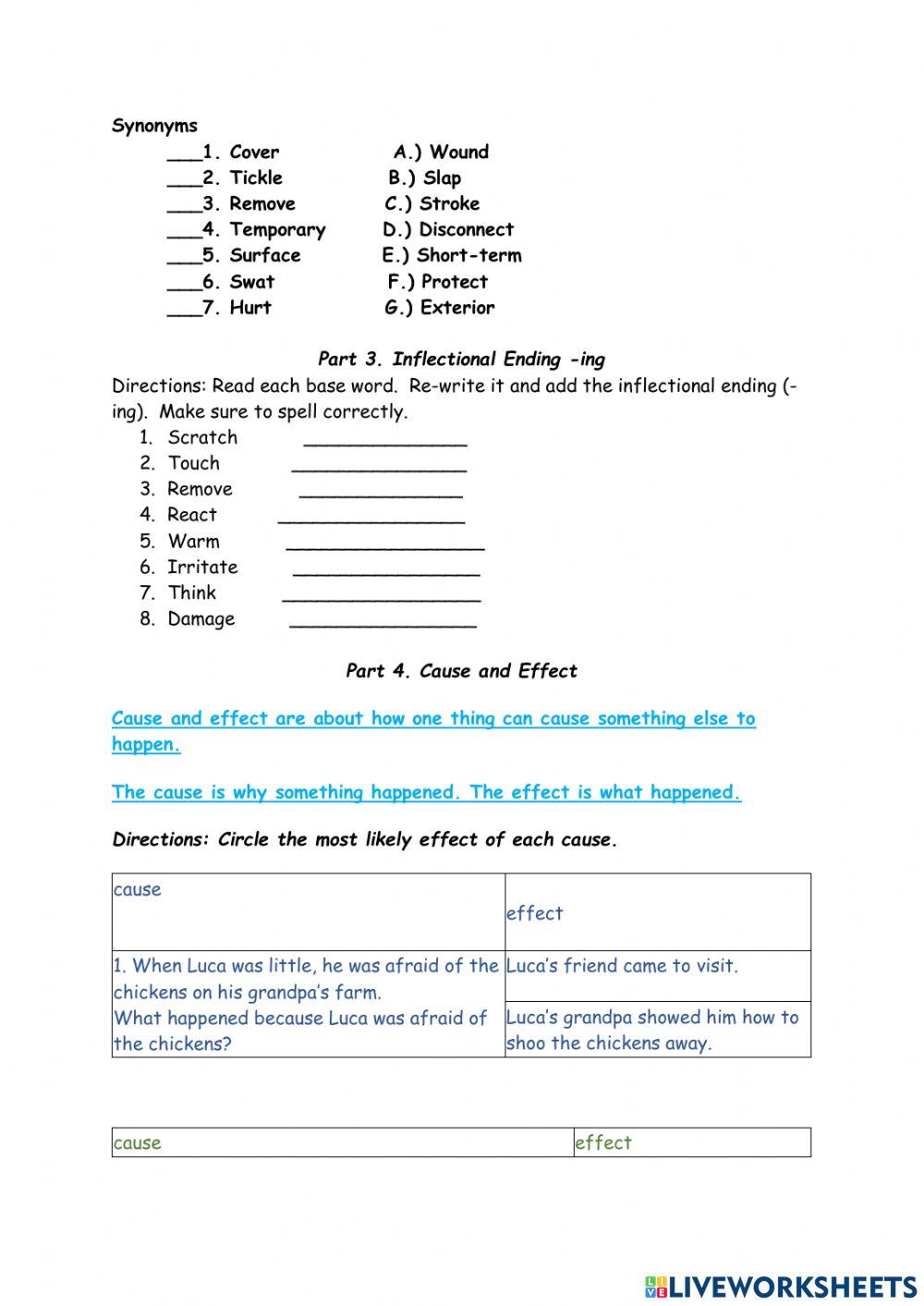 LA Week 6 Assessment