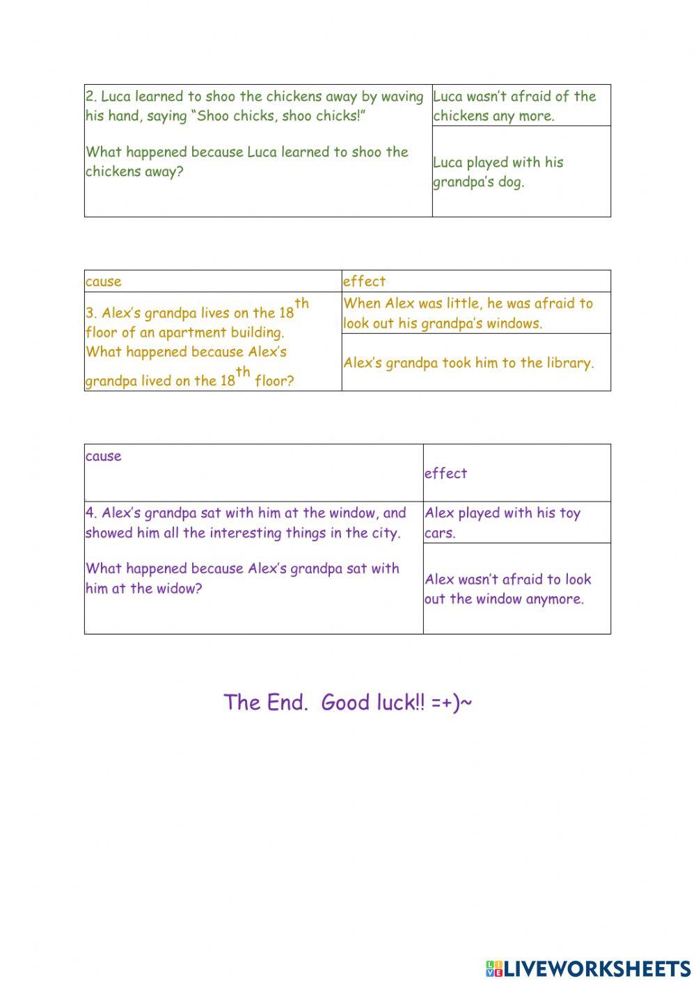 LA Week 6 Assessment