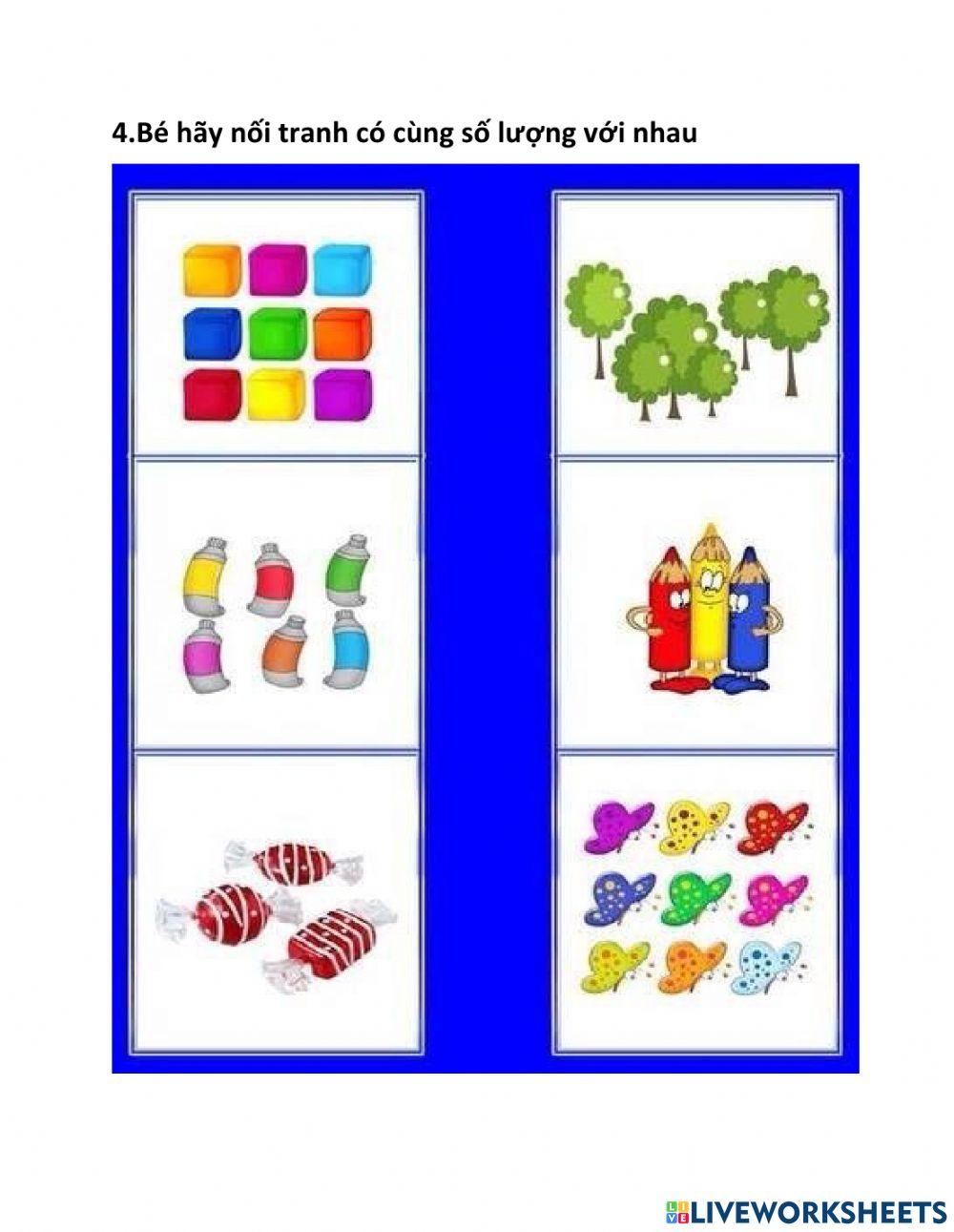 Toán ôn trong phạm 9