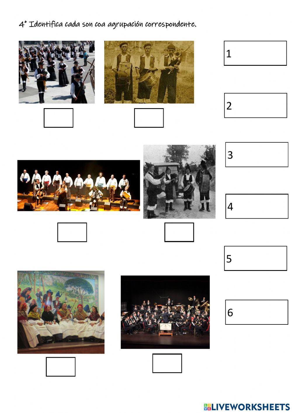 Intrumentos tradicionais