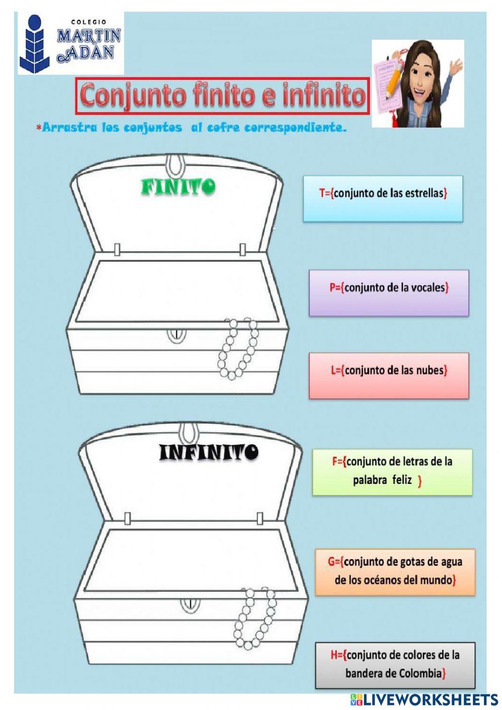 Clasificación de conjuntos