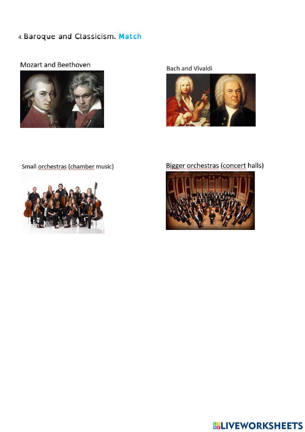 4º Music Test - 2nd Term