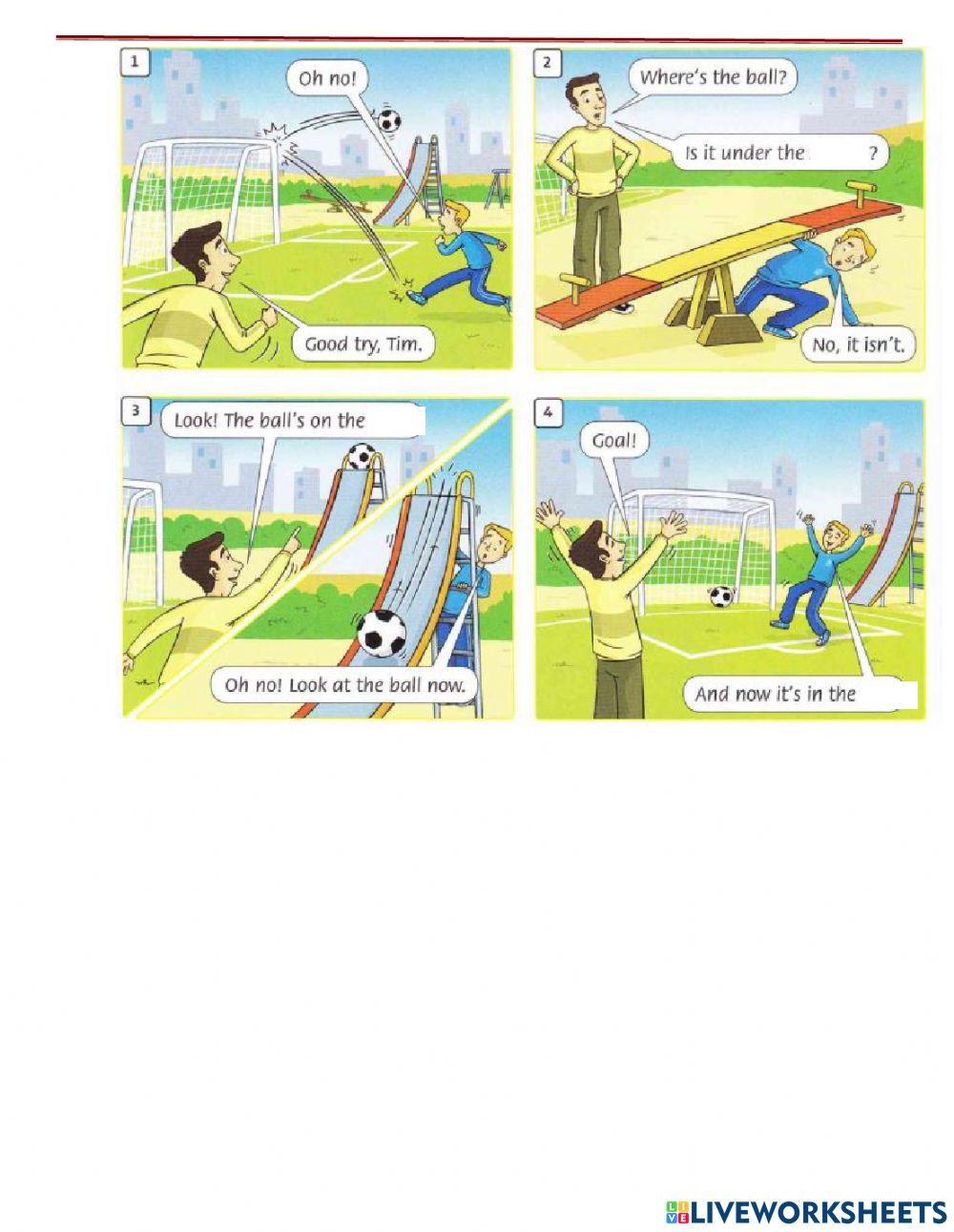 G2 final test listening 6