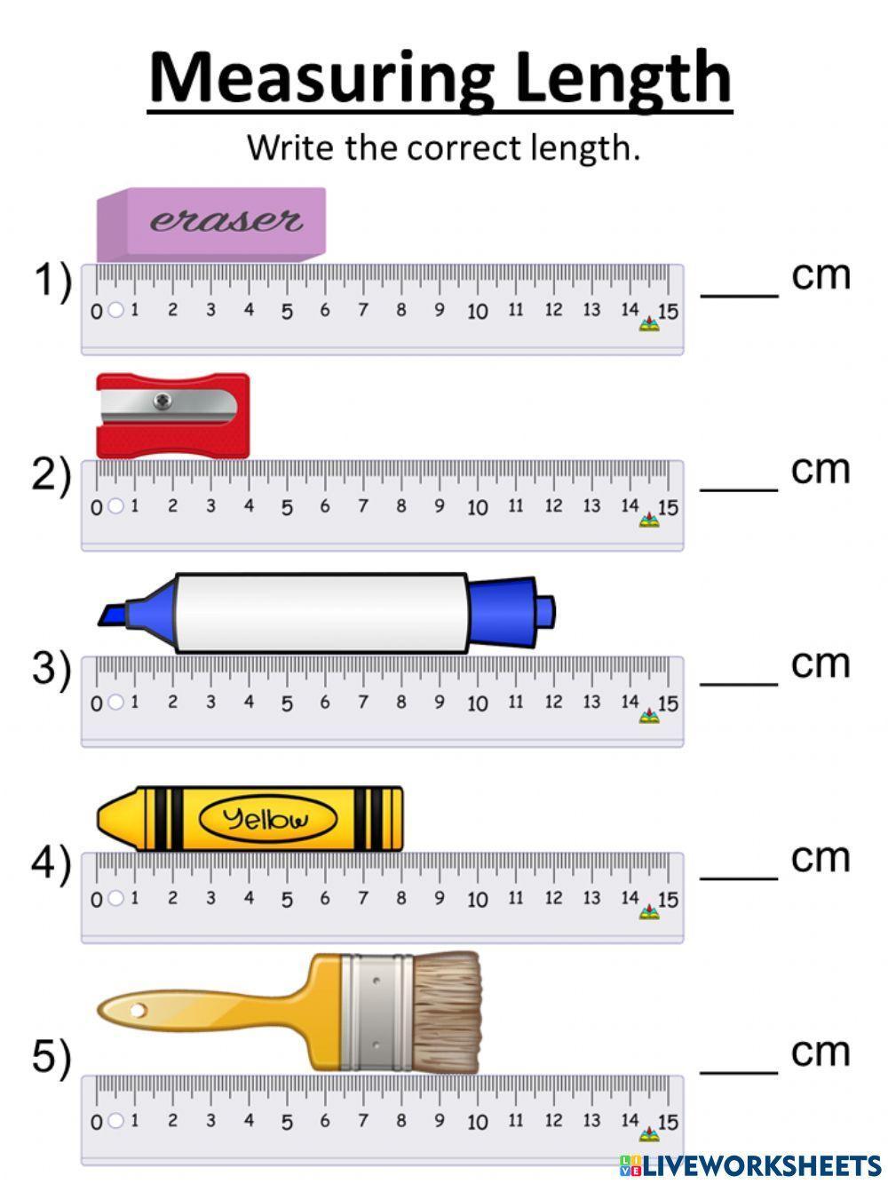 Measurement (Length)