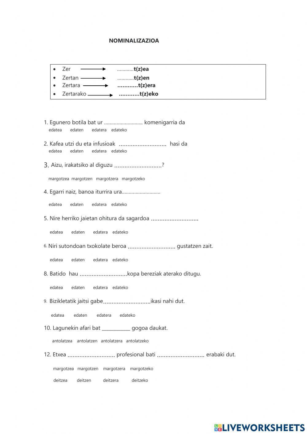 Nominalizazioa       hipi2