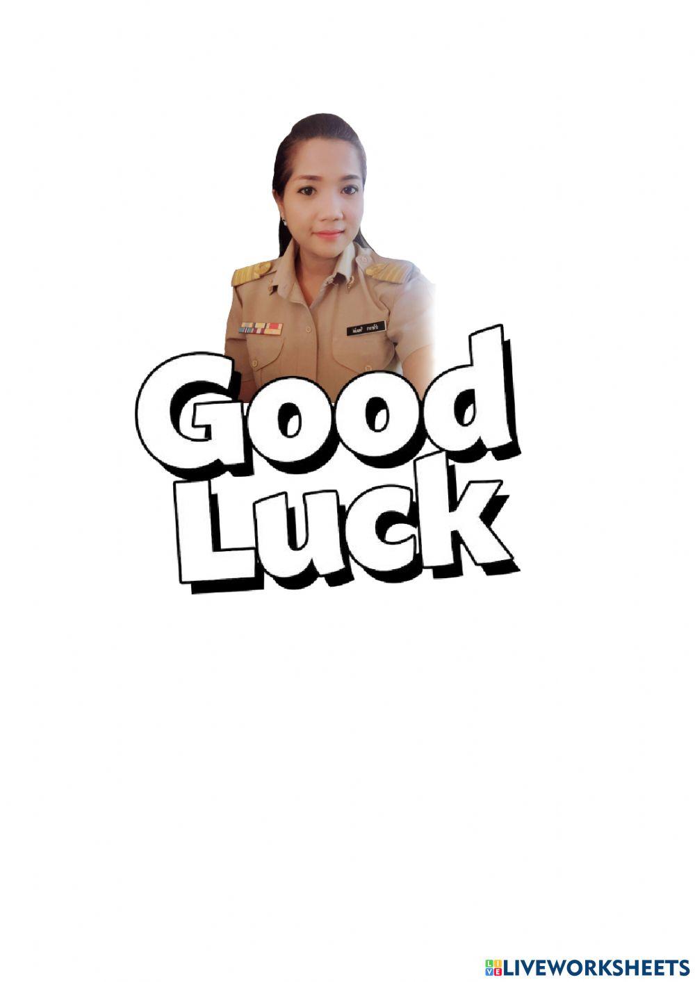 ข้อสอบปลายภาคเรียนที่ 2 วิชาภาษาอังกฤษ ชั้น ม.1