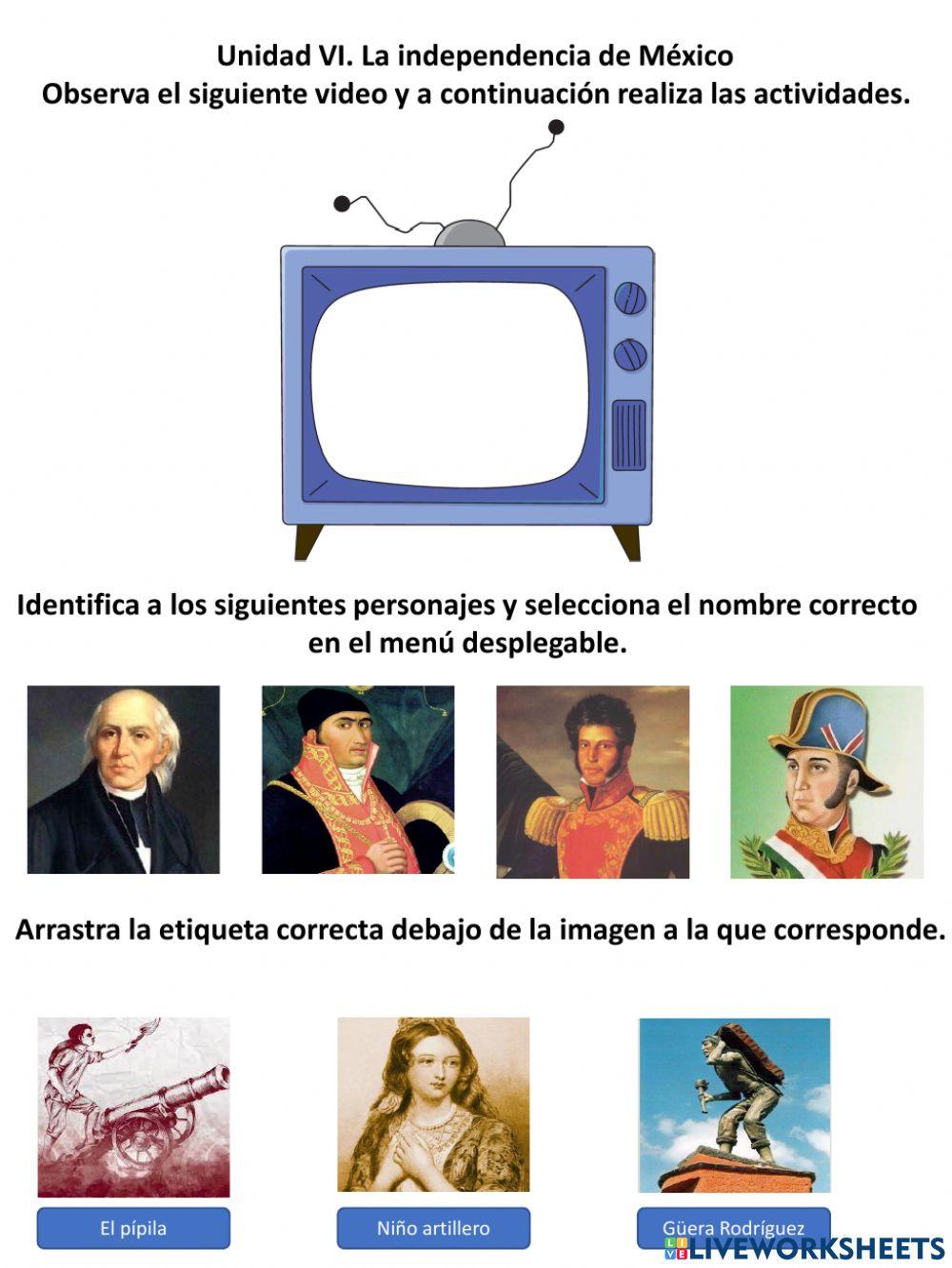 Independencia de México