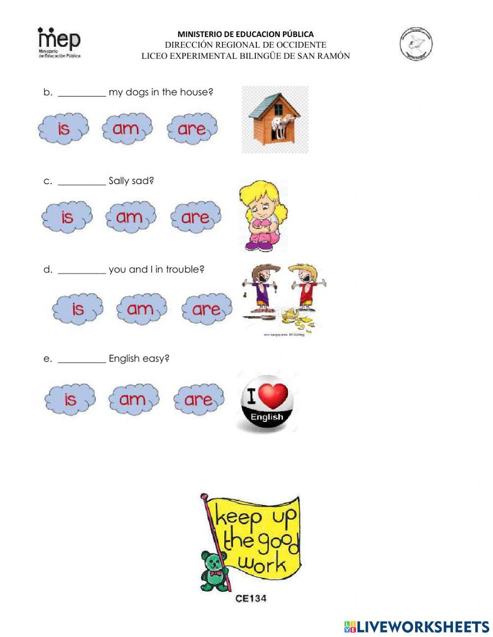 Homework 1 7th grade