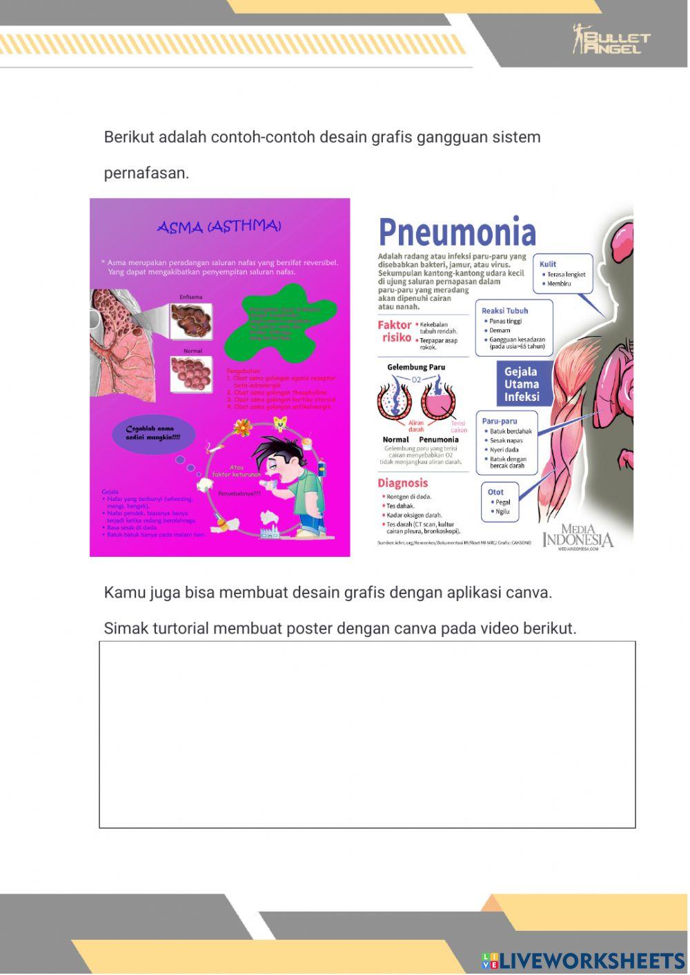 Gangguan sistem pencernaan