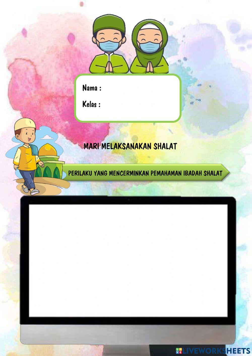 Mari melaksanakan shalat